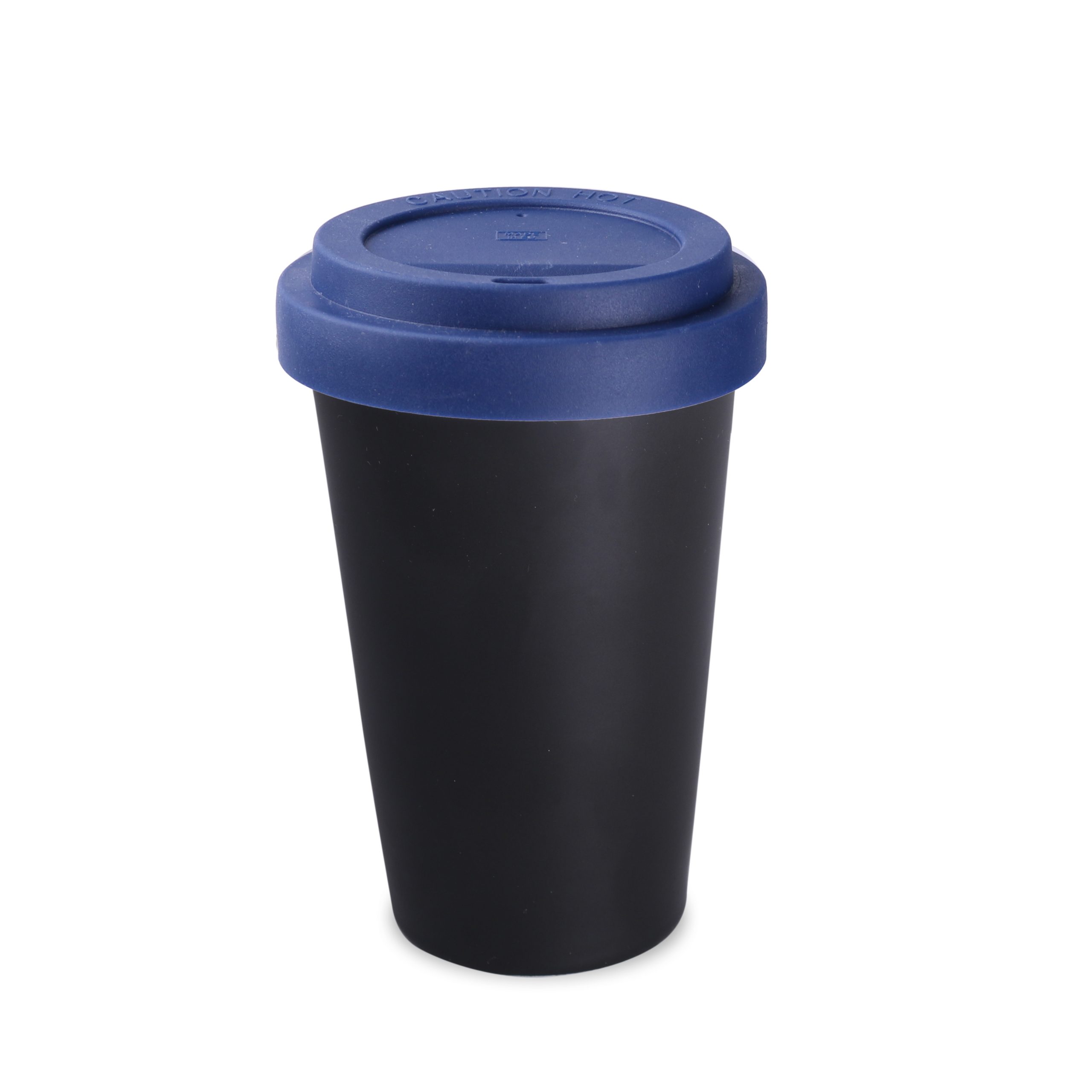Kubek Freedom Classic 280 ml P041819M satin black / granatowy
