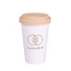 Kubek Freedom Classic 280 ml P041819M biały / desert sand