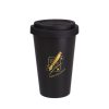 Kubek Freedom Classic 280 ml P041819M satin black / czarny