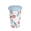 Kubek Freedom Classic 280 ml P041819M biały / eucalyptus