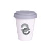Kubek Freedom Small Classic 200 ml P151511M biały / szary