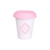 Kubek Freedom Small Classic 200 ml P151511M biały / różowy