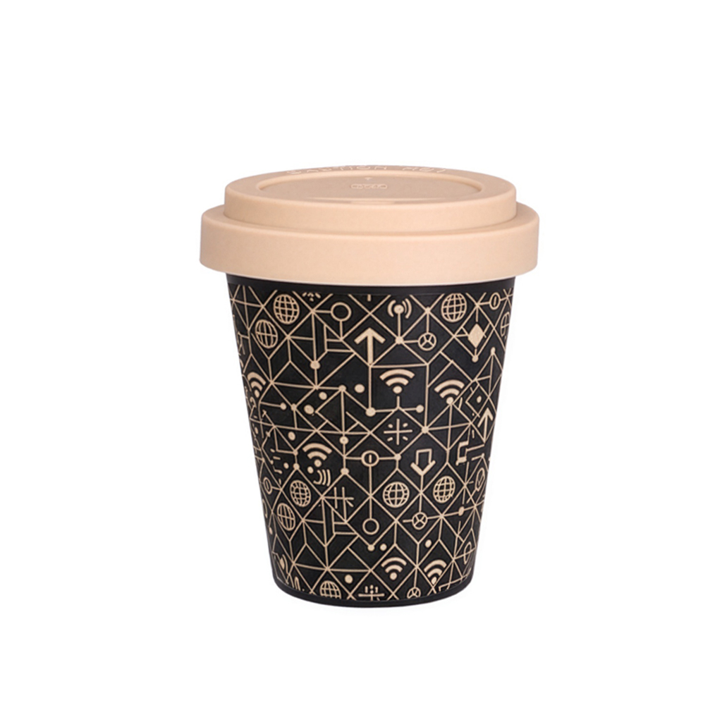 Kubek Freedom Small Classic 200 ml P151511M satin black / desert sand