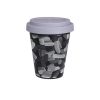 Kubek Freedom Small Classic 200 ml P151511M satin black / szary