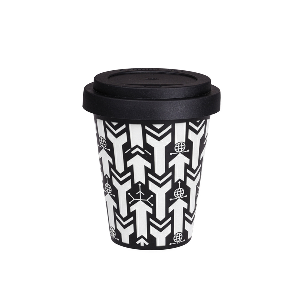 Kubek Freedom Small Classic 200 ml P151511M satin black / czarny