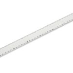 Linijka metalowa 30 cm FERRA P152155A