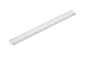 Linijka metalowa 30 cm FERRA P152155A