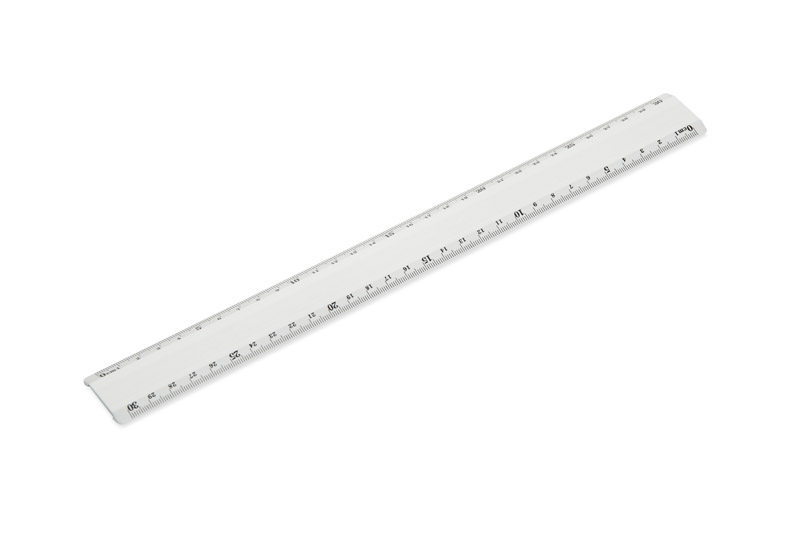 Linijka metalowa 30 cm FERRA P152155A AS-17927-00