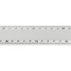 Linijka metalowa 30 cm FERRA P152155A