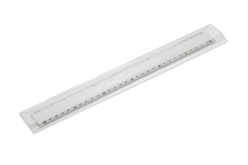 Linijka metalowa 30 cm FERRA P152155A