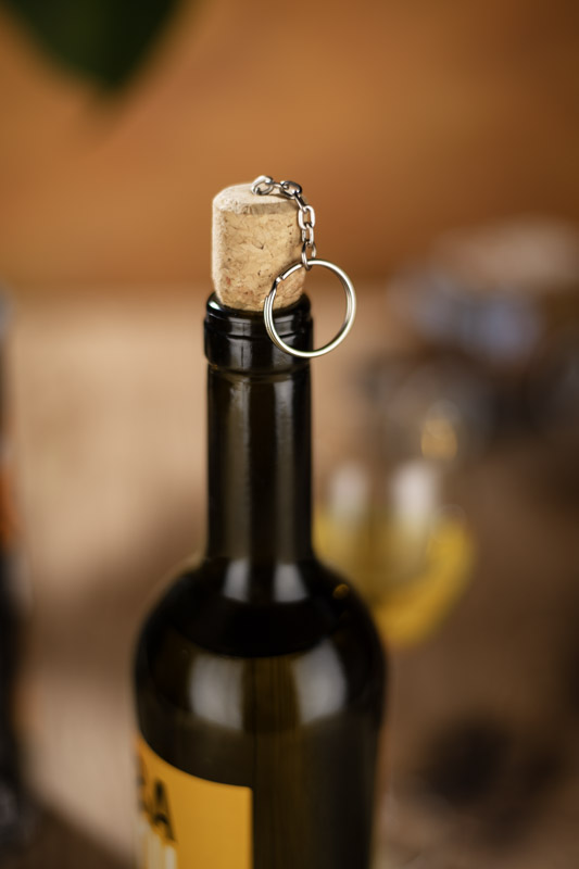 Brelok WINE P152156A