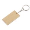 Brelok bambusowy BAMKEY P151583A