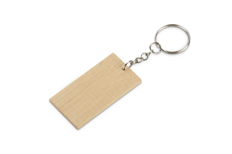 Brelok bambusowy BAMKEY P151583A