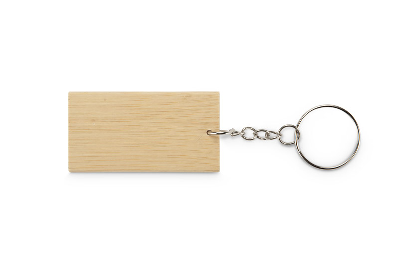 Brelok bambusowy BAMKEY P151583A