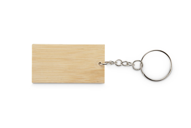 Brelok bambusowy BAMKEY P151583A