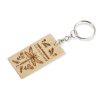 Brelok bambusowy BAMKEY P151583A