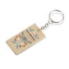 Brelok bambusowy BAMKEY P151583A