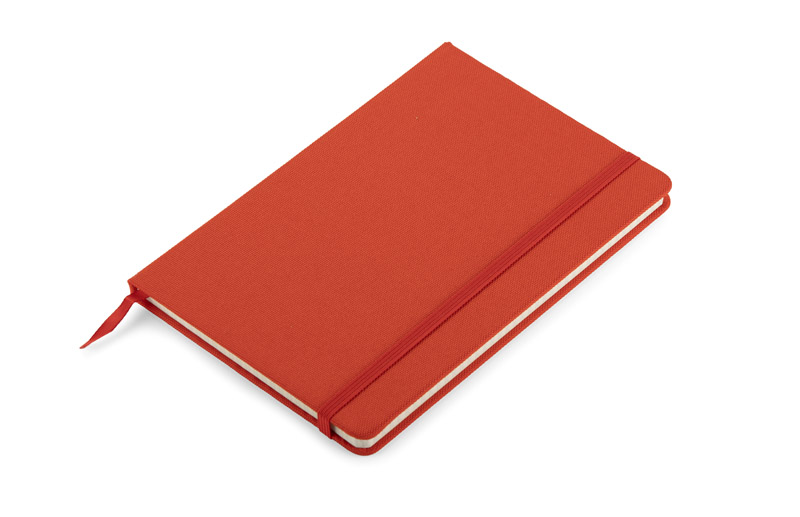 Notes LAPRE A5 P152160A czerwony