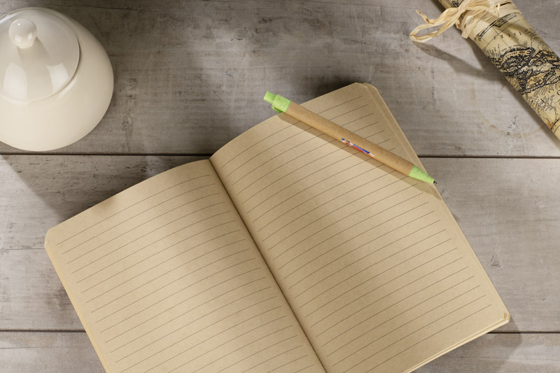 Notes DALE A5 P152165A