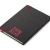 Notes KORYO A5 P152168A czerwony