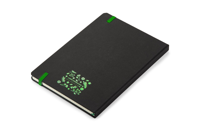 Notes KORYO A5 P152168A zielony