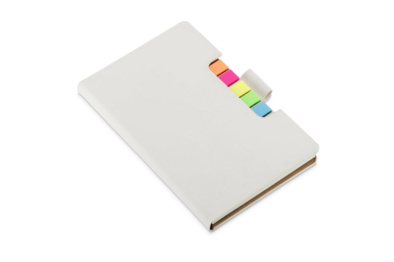 Notes z karteczkami samoprzylepnymi STIKLO A6 P152210A AS-18224-W