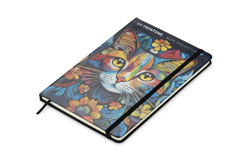 Notes rVITAL A5 P151586A czarny