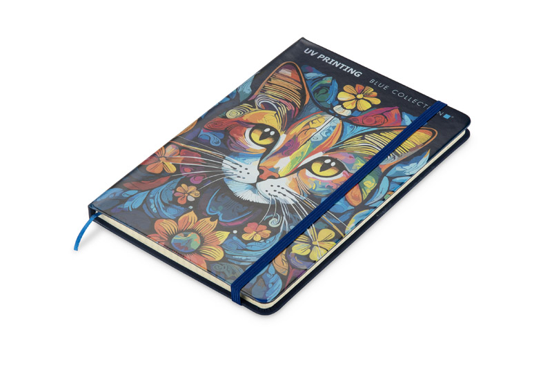 Notes rVITAL A5 P151586A niebieski