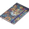Notes rVITAL A5 P151586A fioletowy