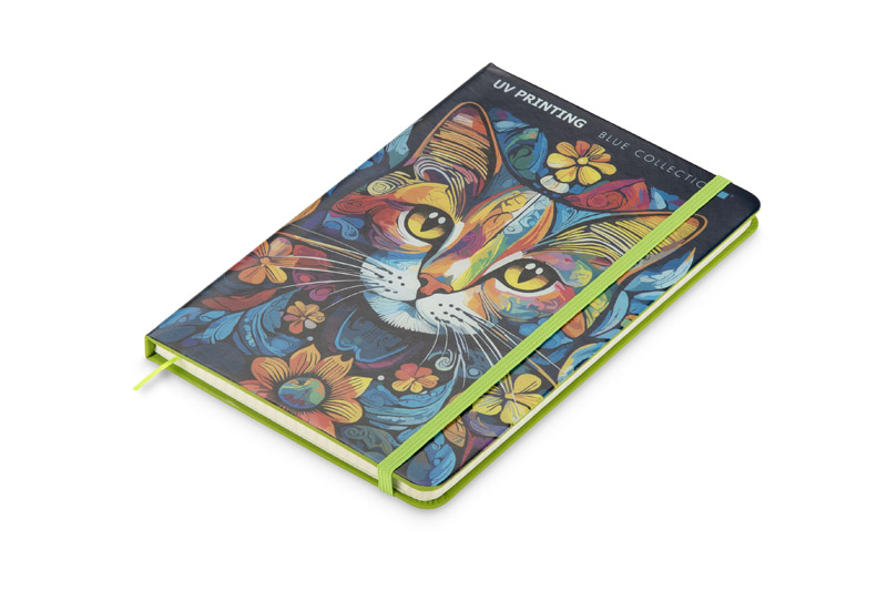 Notes rVITAL A5 P151586A zielony jasny