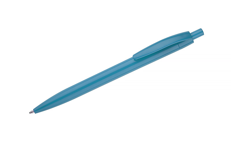 Długopis rABS BASIC P056546A błękitny