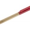 Długopis bambusowy TUFI P152230A czerwony