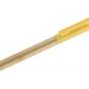 Długopis bambusowy TUFI P152230A żółty