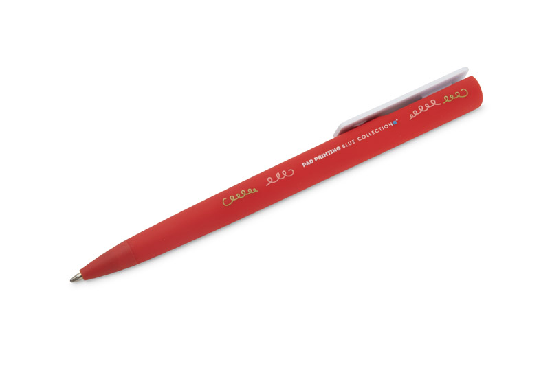 Długopis ALEO P151650A czerwony