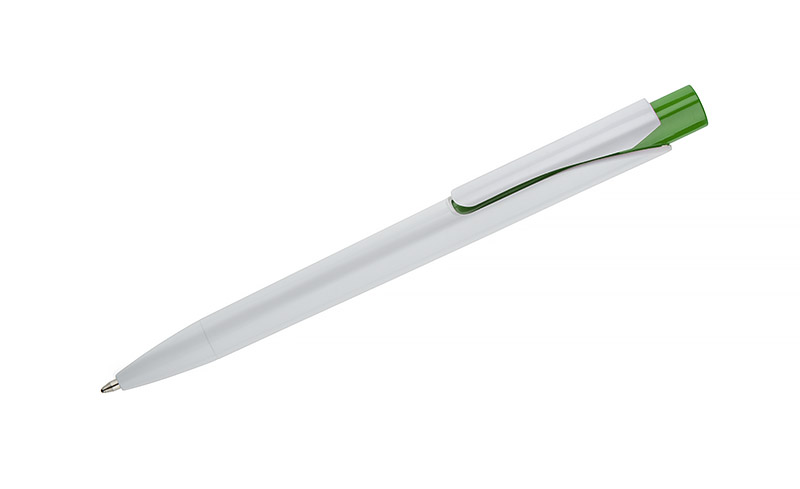 Długopis KLIBO P152213A zielony jasny