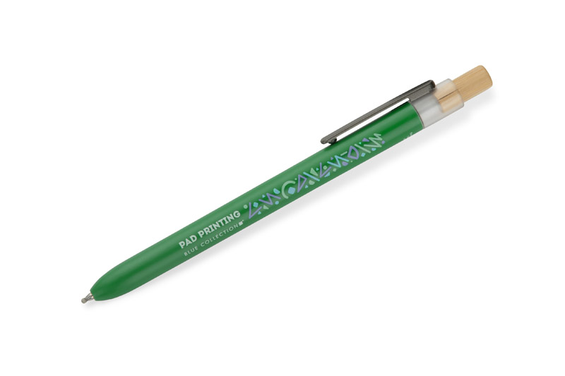 Długopis OCEANO P151637A zielony