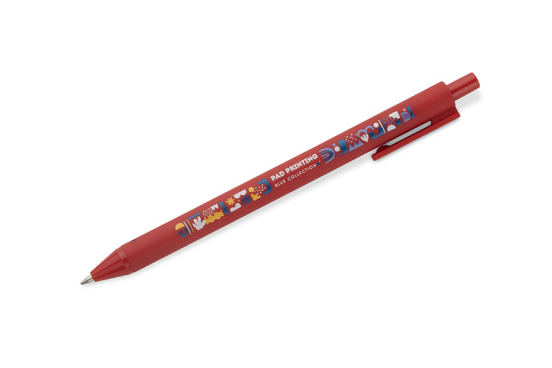 Długopis FULKO P151670A czerwony