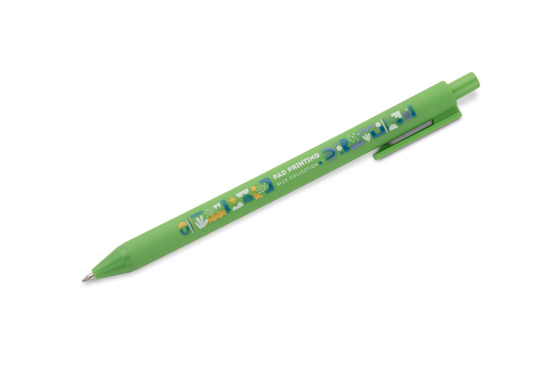 Długopis FULKO P151670A zielony jasny