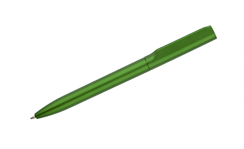 Długopis ZUNO P152273A zielony