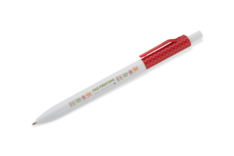 Długopis KARBI P151674A czerwony