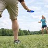 Frisbee ZING P151613A niebieski