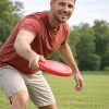 Frisbee ZING P151613A czerwony