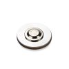 Przypinka bambusowa ROUND P152138A