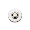 Przypinka bambusowa ROUND P152138A