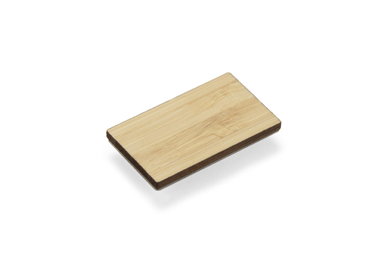 Przypinka bambusowa PINBOO P152139A AS-29199-17