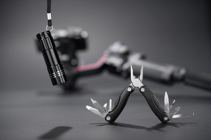 Zestaw narzędzi HEXAL P151623A 8 Zestaw narzędzi HEXAL P151623A