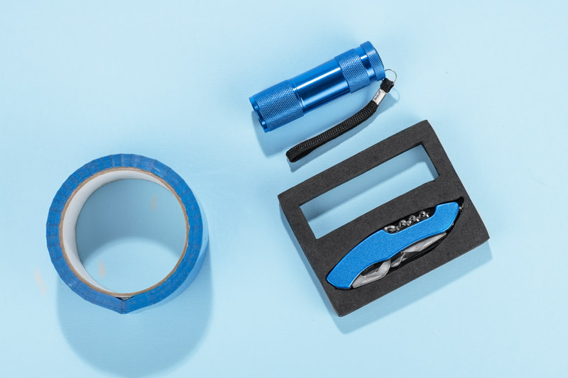 Zestaw narzędzi REPARO P152182A 6 Zestaw narzędzi REPARO P152182A
