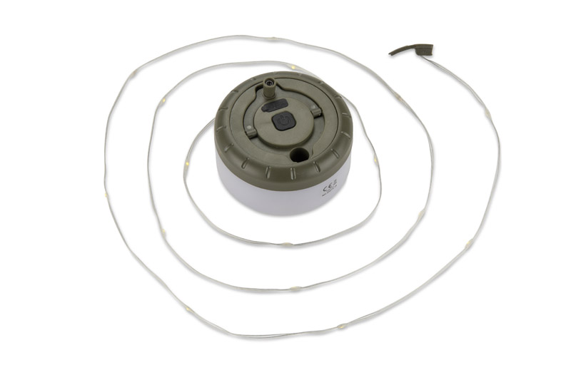 Lampka campingowa 2 w 1 VIBER P152228A AS-29215-18