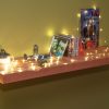 Lampka campingowa 2 w 1 VIBER P152228A