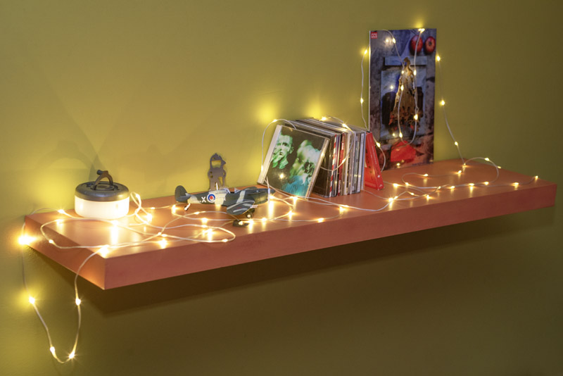 Lampka campingowa 2 w 1 VIBER P152228A